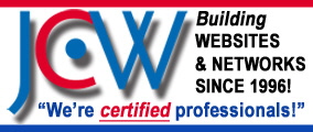 JCW Websites & Networks